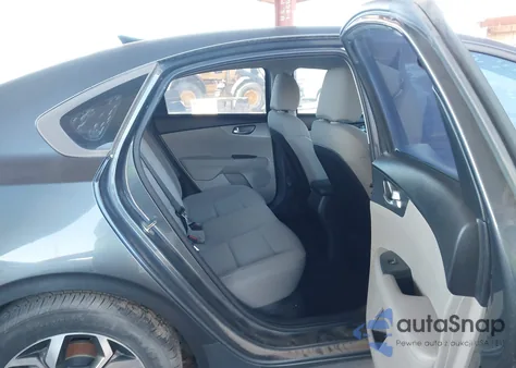 2020 Kia Forte Lxs from USA, damaged, VIN 3KPF24AD2LE192403